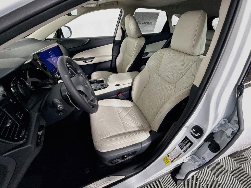New 2026 Lexus NX 450h+ AWD w/ Accessory Package (2T) image 16