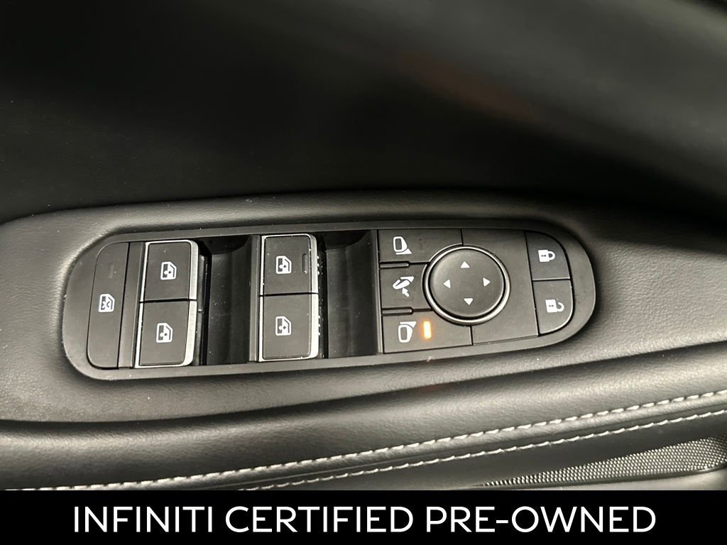 Certified 2025 INFINITI QX60 Pure image 27