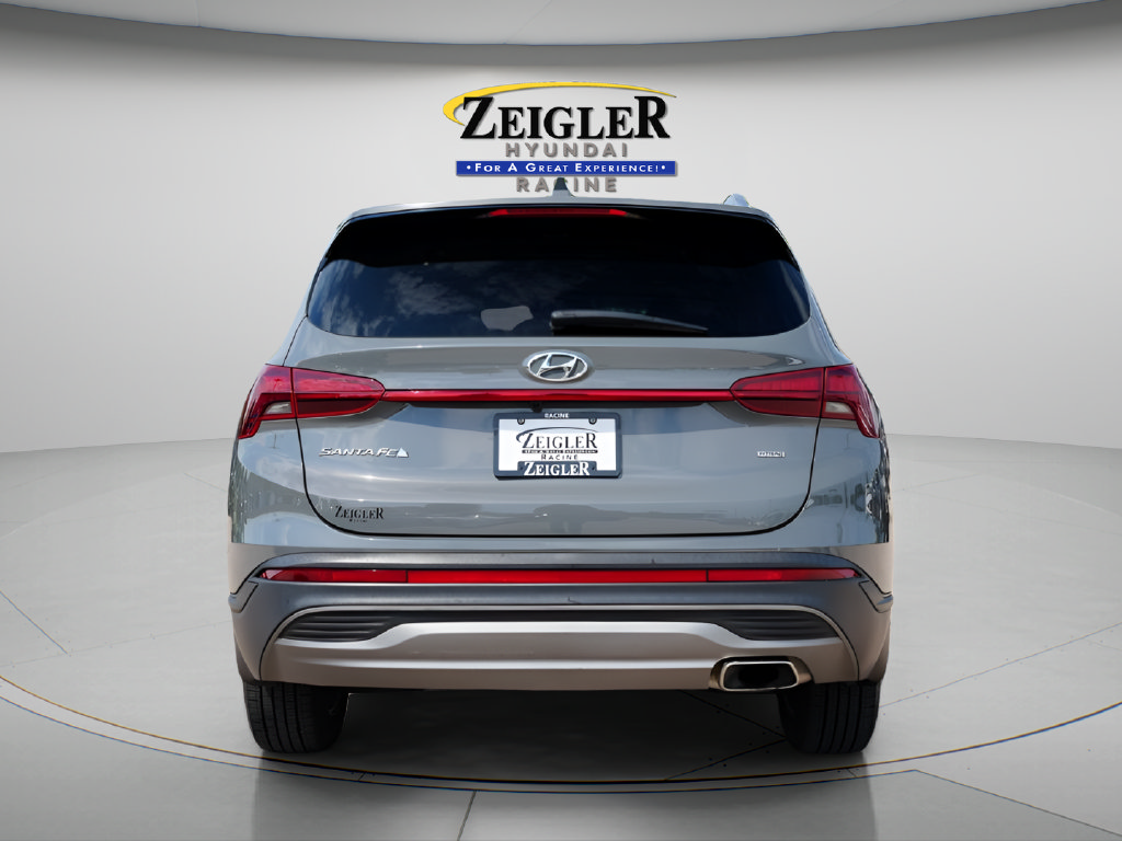 Certified 2023 Hyundai Santa Fe SEL w/ Cargo Package AWD/4WD image 6
