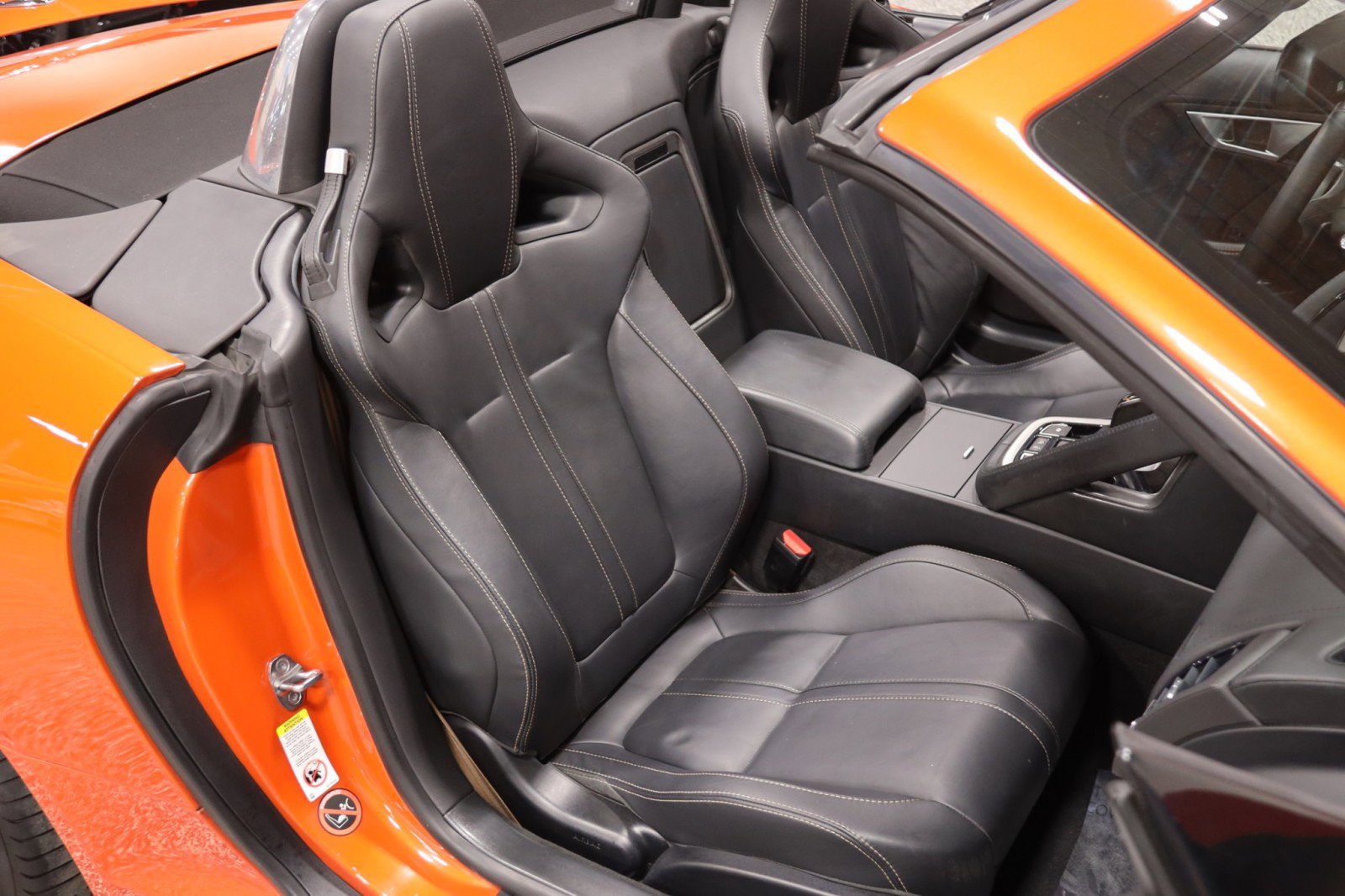 Used 2014 Jaguar F-TYPE Convertible image 39