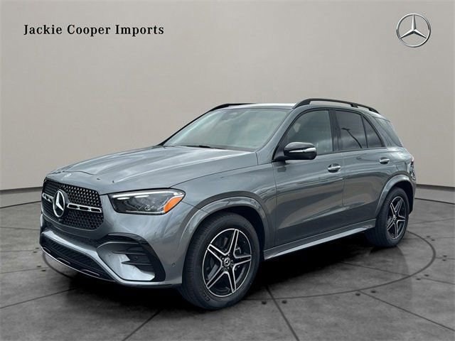 New 2026 Mercedes-Benz GLE 450 4MATIC