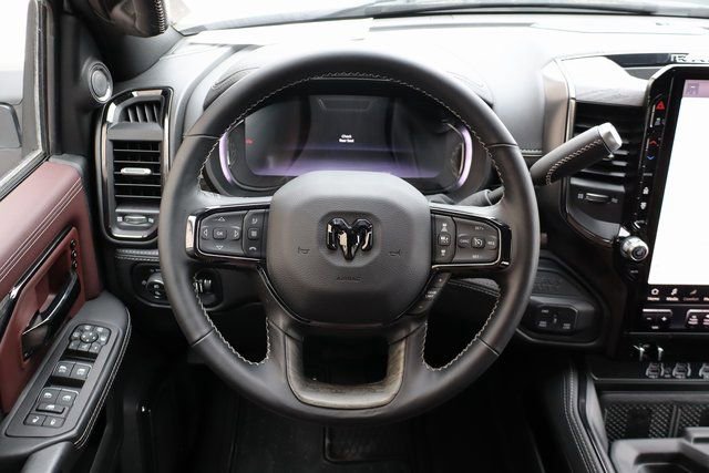 Used 2025 RAM 3500 Limited w/ Max Tow Package image 21