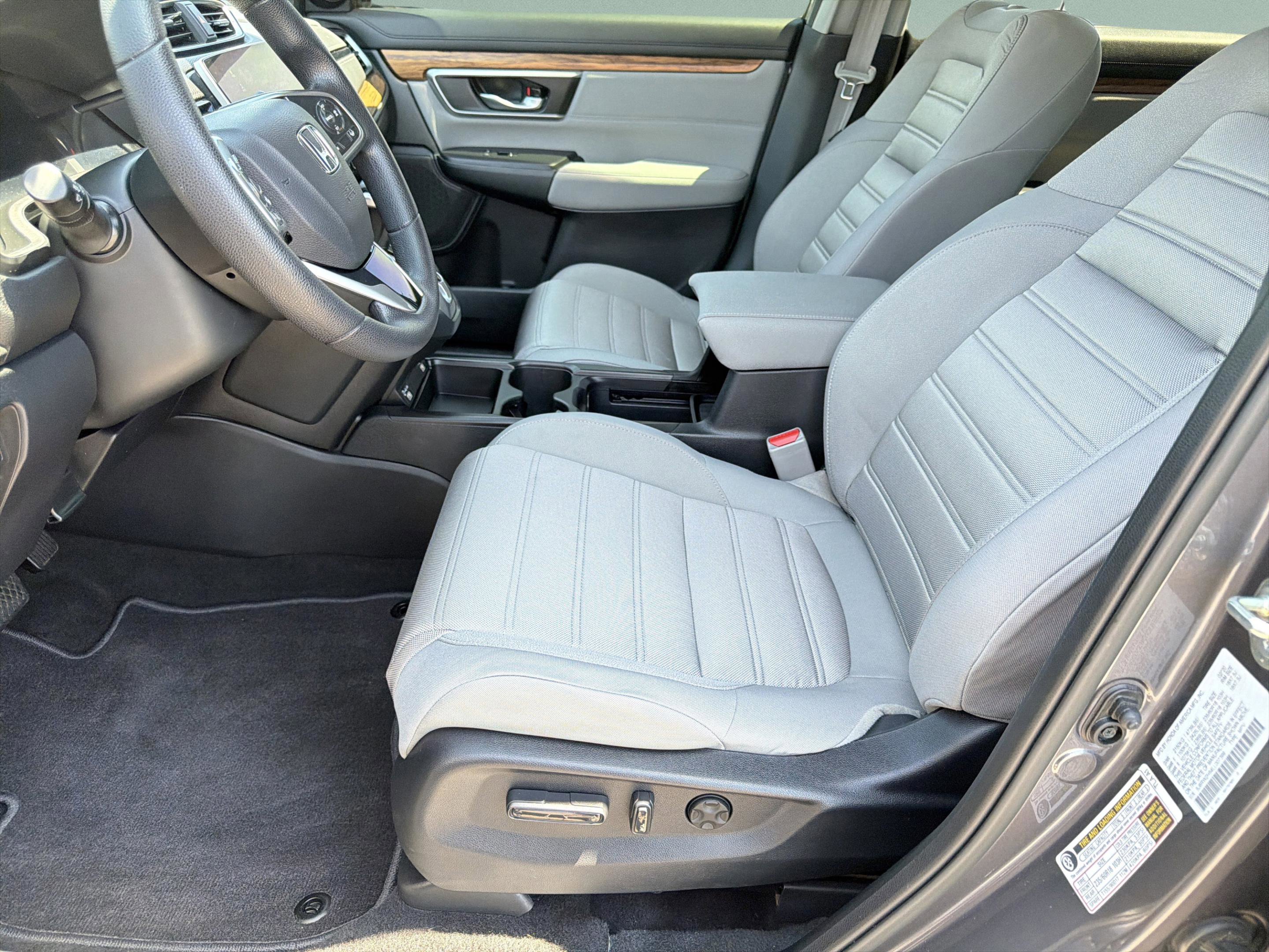 Certified 2020 Honda CR-V EX image 24