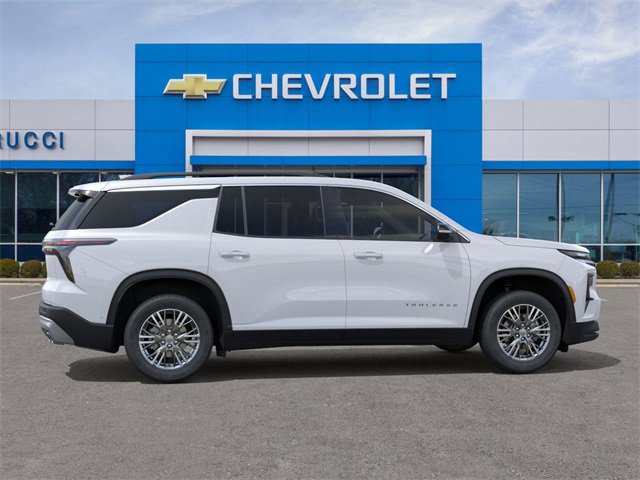 New 2026 Chevrolet Traverse LT w/ Driver Confidence Package image 5