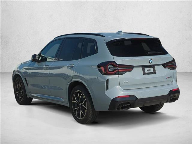 Used 2024 BMW X3 M40i w/ Premium Package AWD/4WD image 7
