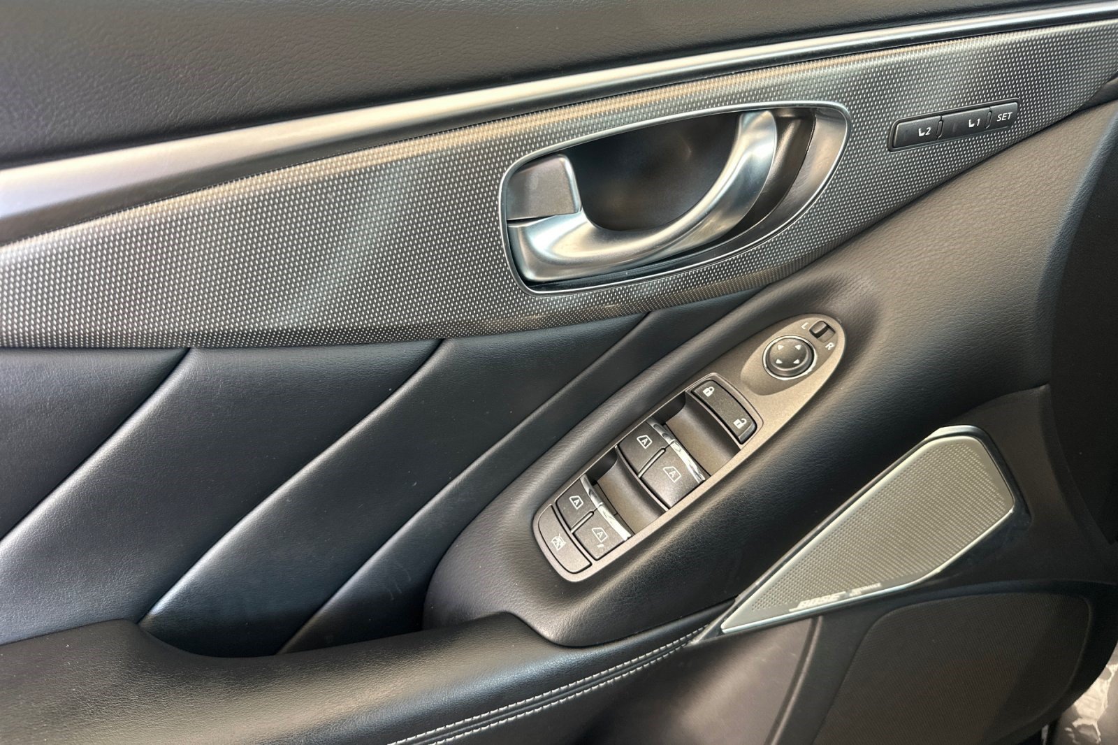Used 2019 INFINITI Q50 Sport RWD image 12