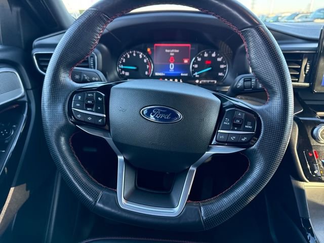 Used 2022 Ford Explorer ST-Line image 15