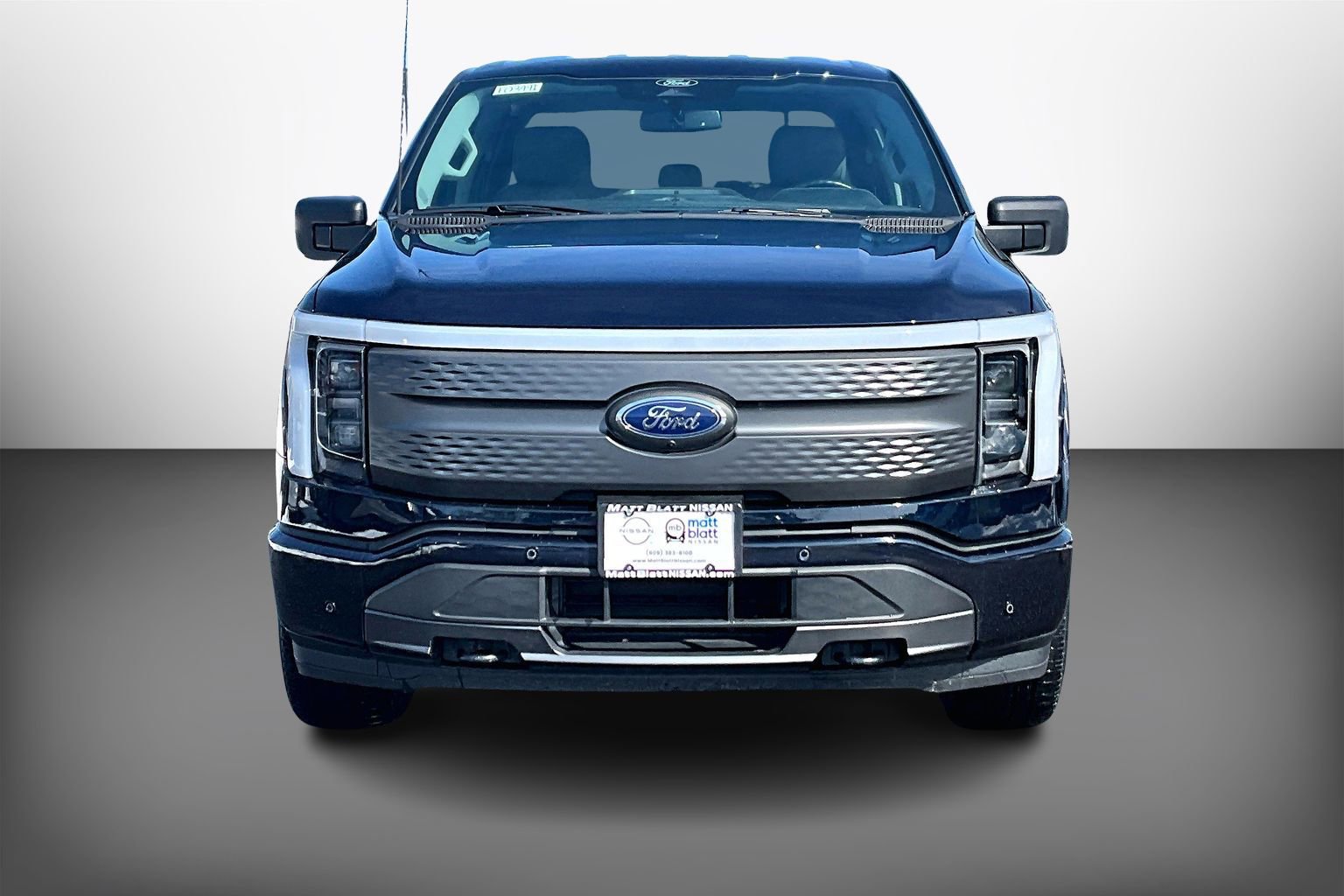 Used 2022 Ford F150 Lightning XLT w/ Tow Technology Package AWD/4WD image 2
