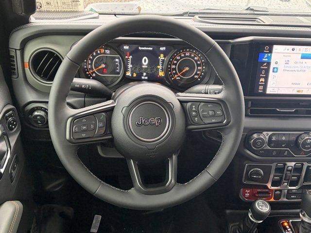 New 2026 Jeep Gladiator Mojave image 37