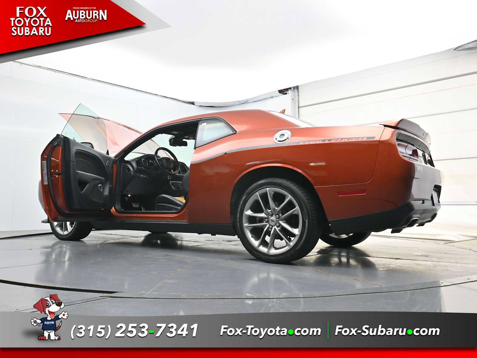 Used 2021 Dodge Challenger GT w/ Plus Package AWD/4WD image 33