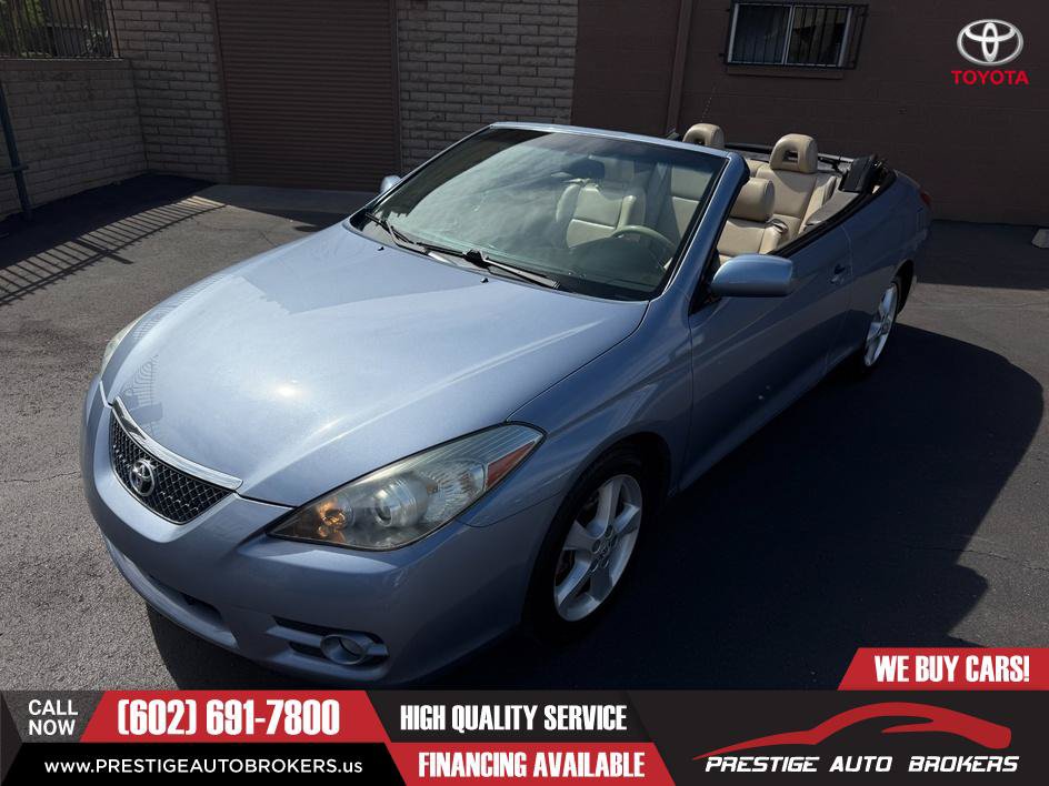 Used 2007 Toyota Solara SLE FWD image 18
