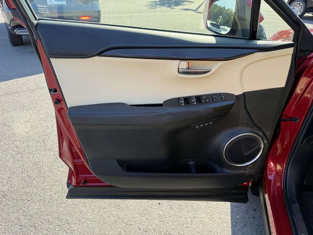 Used 2021 Lexus NX 300h AWD w/ Premium Package image 12