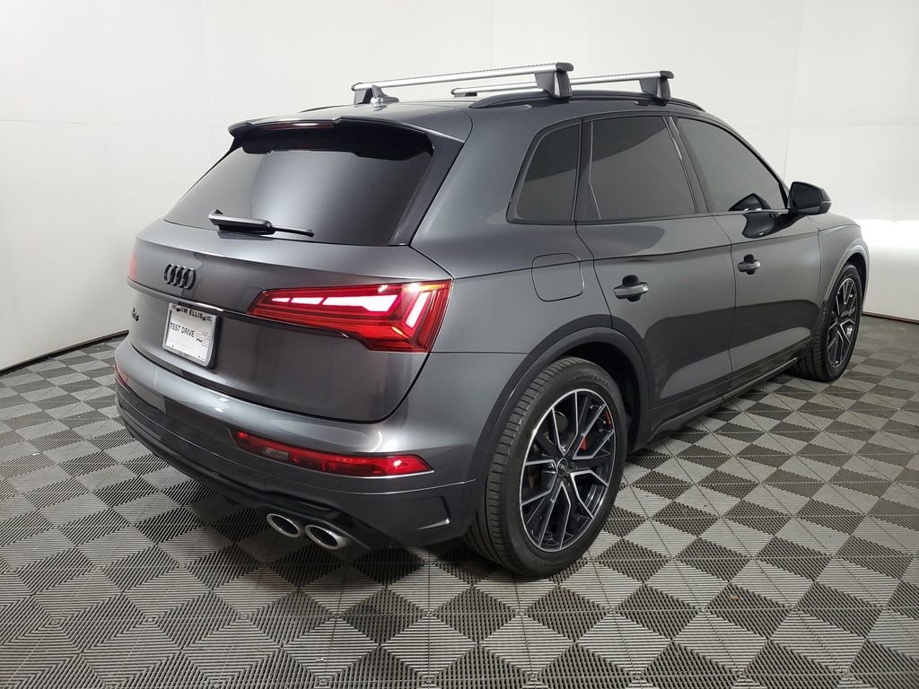 Certified 2023 Audi SQ5 Premium Plus w/ Premium Plus Package AWD/4WD image 6