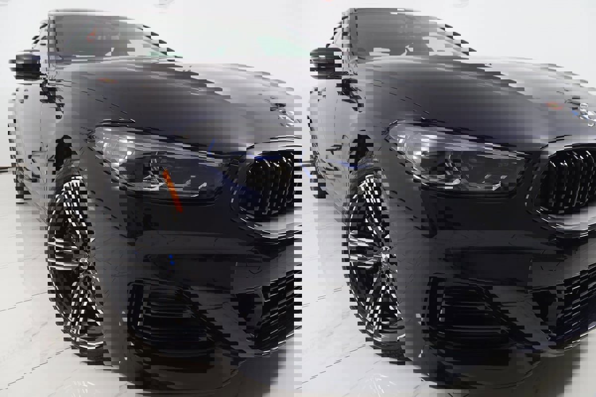 Used 2025 BMW 840i xDrive w/ M Sport Professional Package image 60