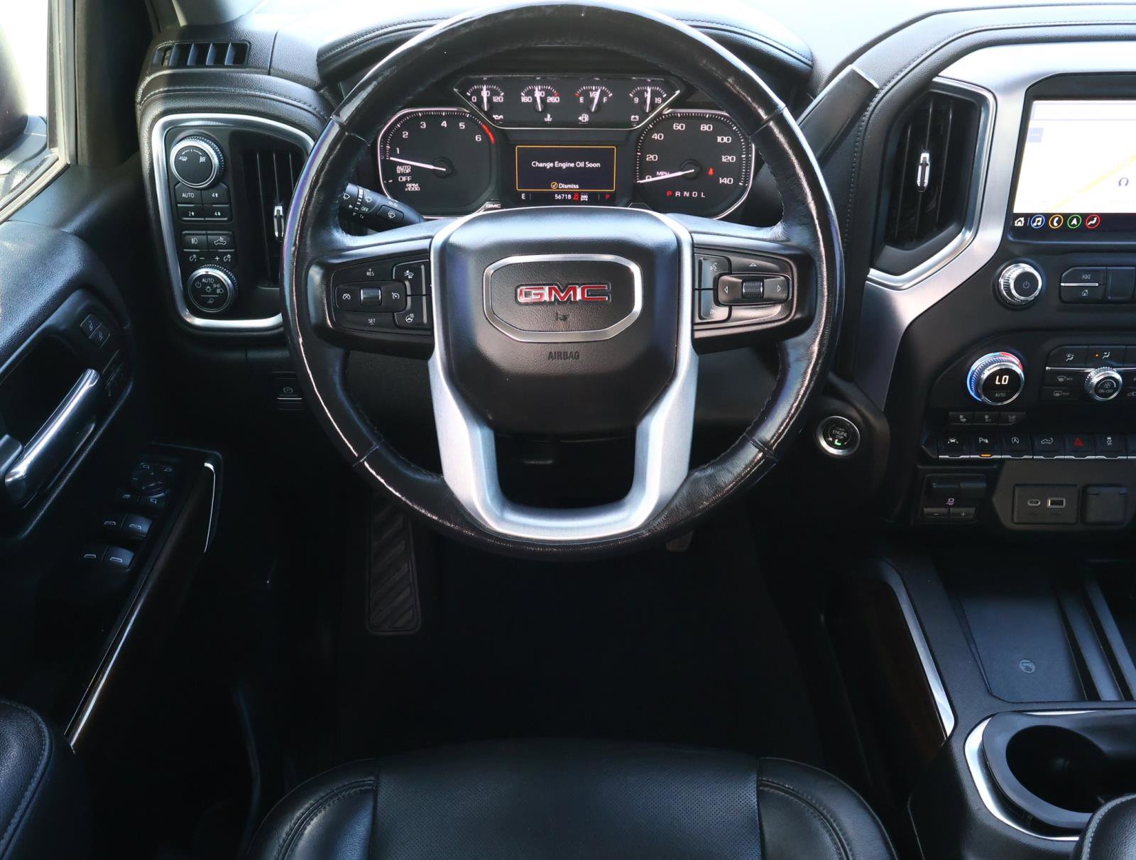 Used 2019 GMC Sierra 1500 SLT w/ SLT Premium Plus Package image 10