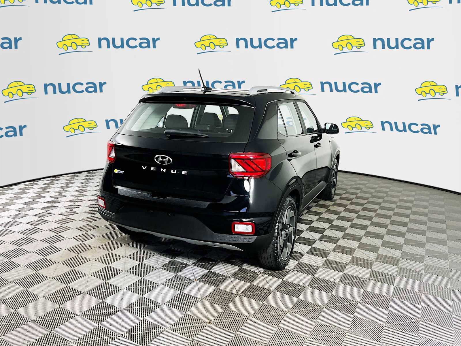 Certified 2023 Hyundai Venue SEL w/ Cargo Package FWD image 7