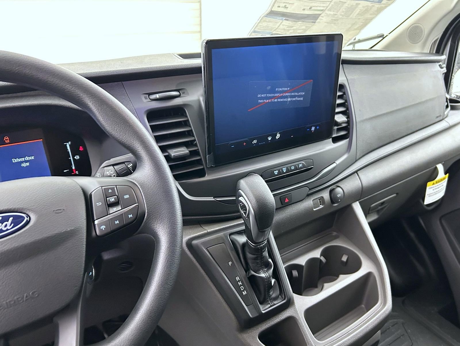 New 2026 Ford Transit 250 Low Roof w/ Load Area Protection Package RWD image 12