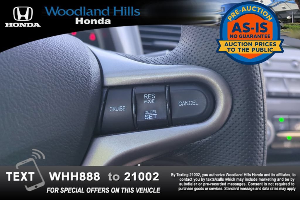 Used 2009 Honda Civic LX image 11