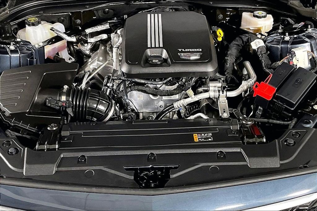 Used 2025 Cadillac CT5 Premium Luxury image 13