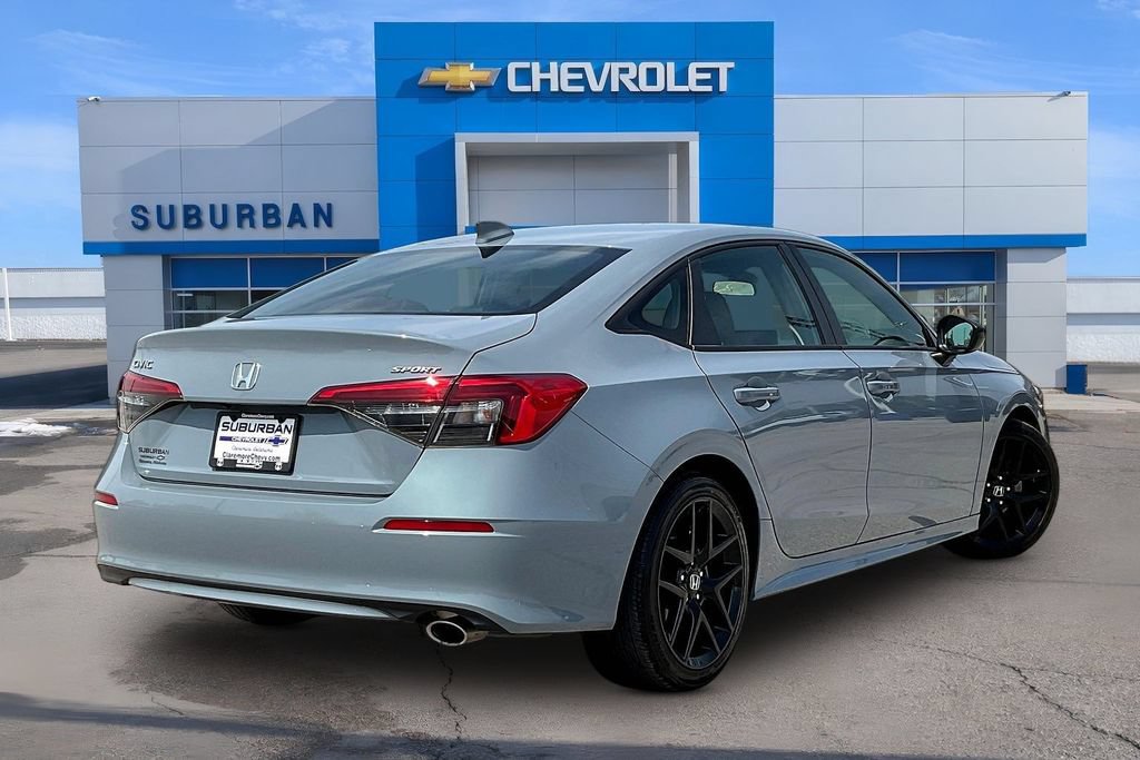 Used 2023 Honda Civic Sport image 4