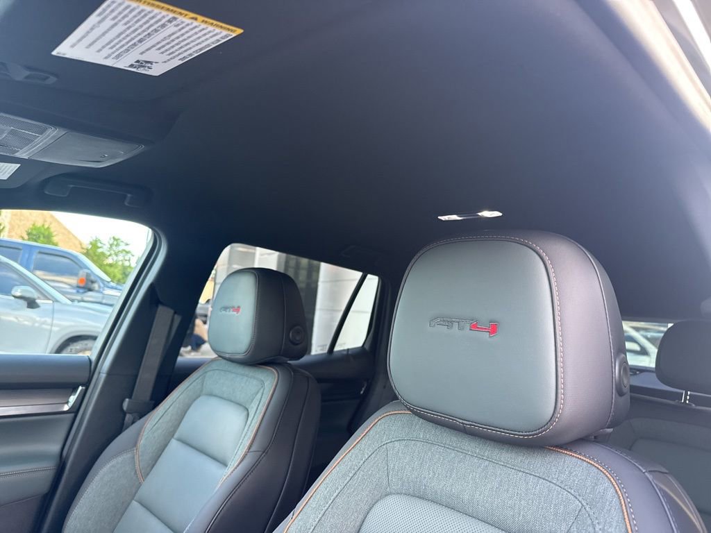 New 2026 GMC Terrain AT4 image 25