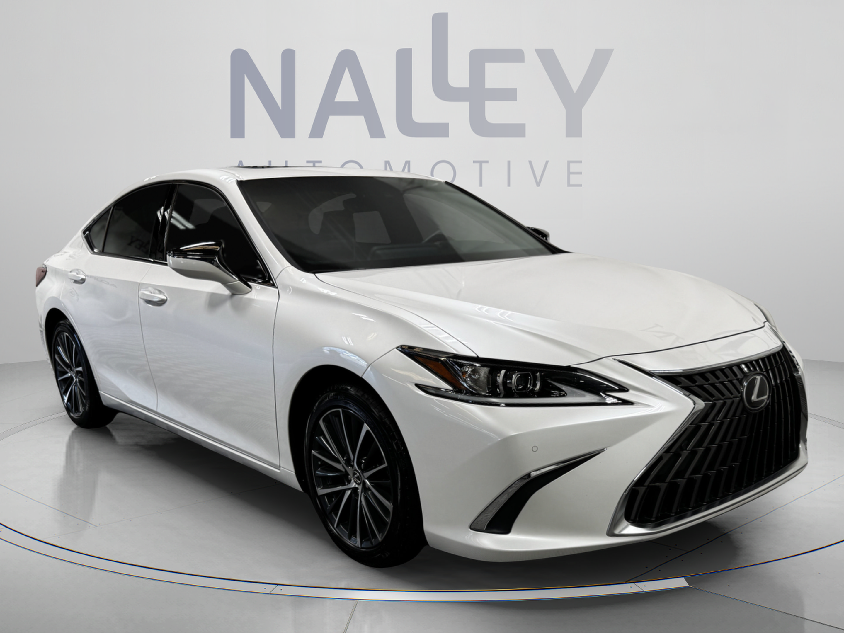 Used 2022 Lexus ES 350 w/ Premium Package FWD image 7