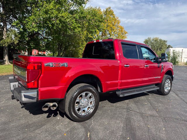 Used 2022 Ford F250 King Ranch w/ Chrome Package AWD/4WD image 5