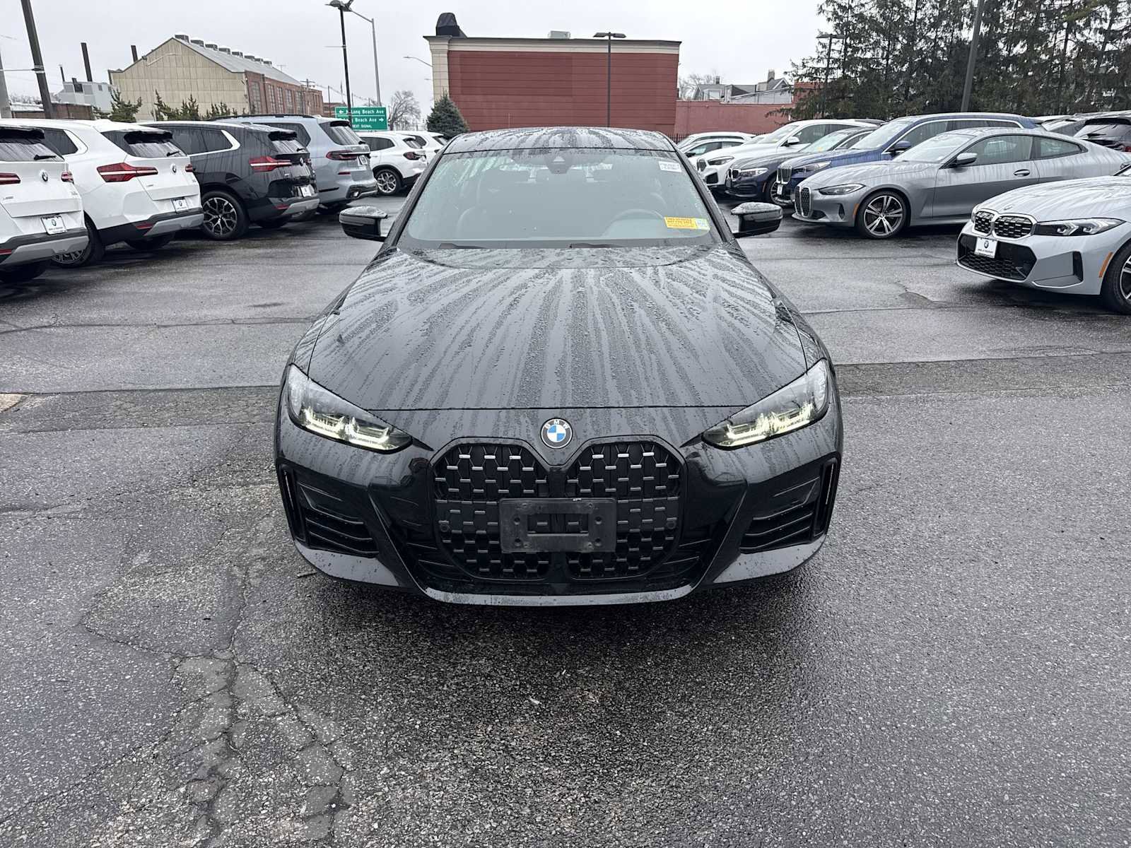 Certified 2023 BMW M440i xDrive Gran Coupe w/ Shadowloine Package image 5