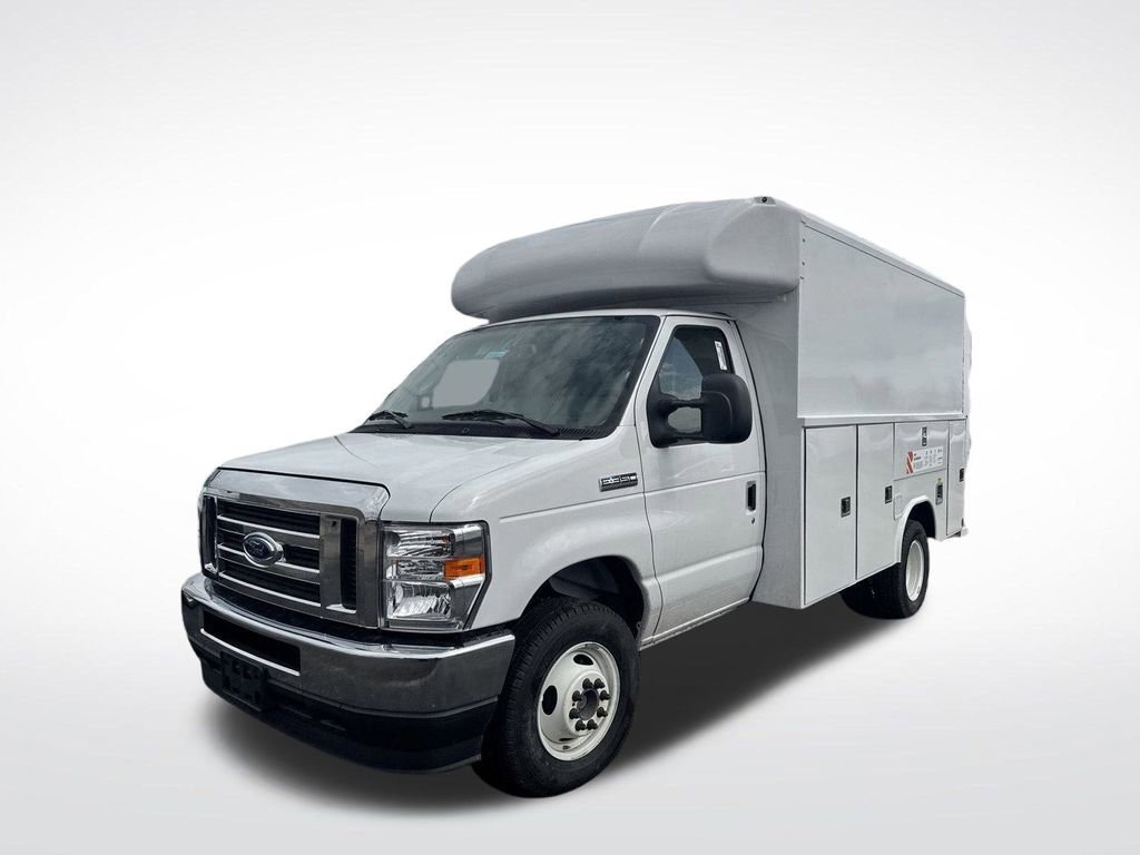 New 2025 Ford E-350 and Econoline 350 Super Duty w/ Power Equipment Group image 6