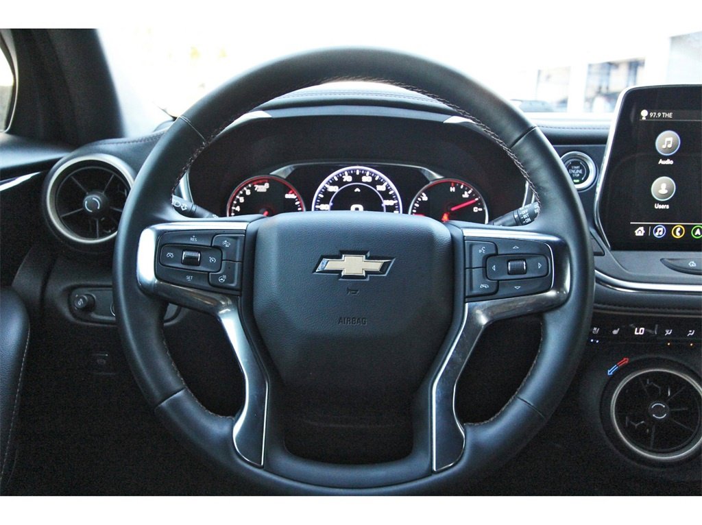 Used 2023 Chevrolet Blazer Premier w/ Driver Confidence II Package image 13