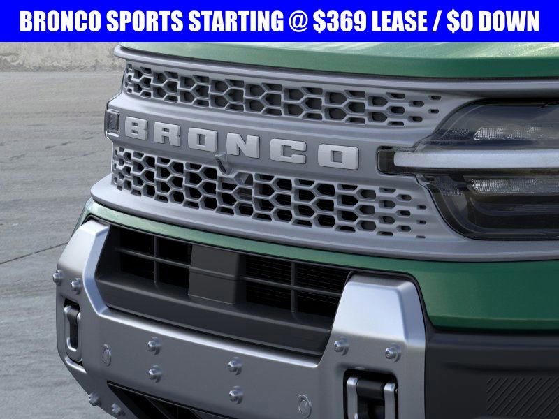 New 2025 Ford Bronco Sport Badlands w/ Badlands Tech Package image 17