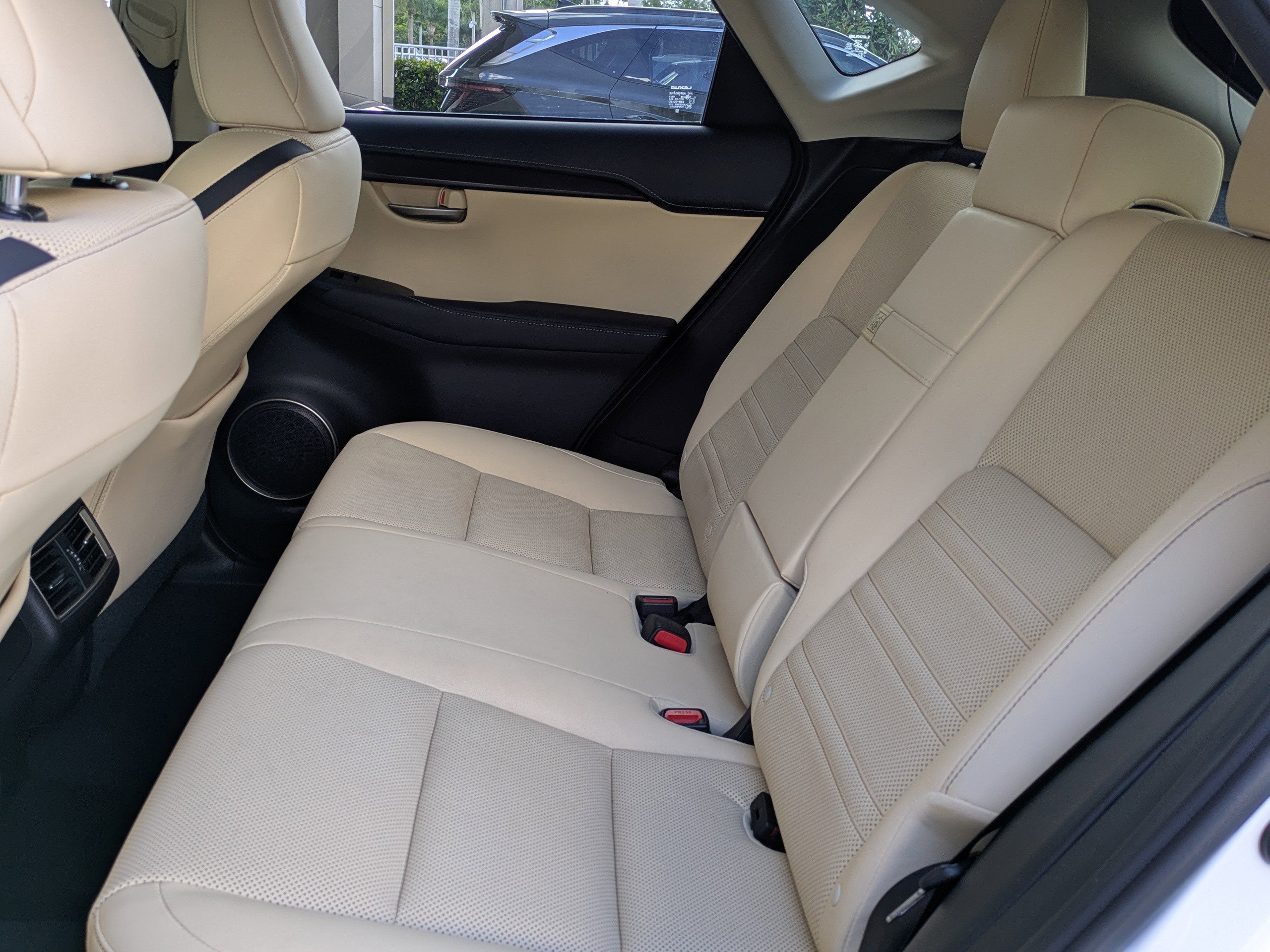 Used 2017 Lexus NX 200t FWD image 16