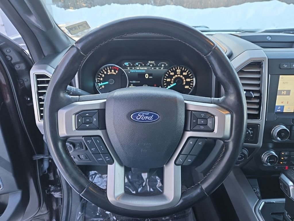 Used 2020 Ford F150 Platinum w/ Equipment Group 701A Luxury AWD/4WD image 16