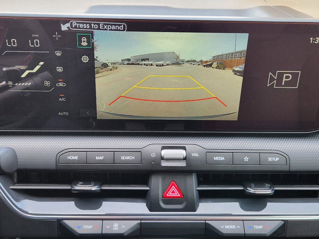 New 2026 Kia K4 GT-Line image 13