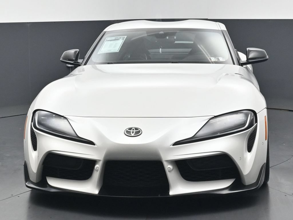 Used 2022 Toyota Supra Premium w/ Driver Assist Package RWD image 8