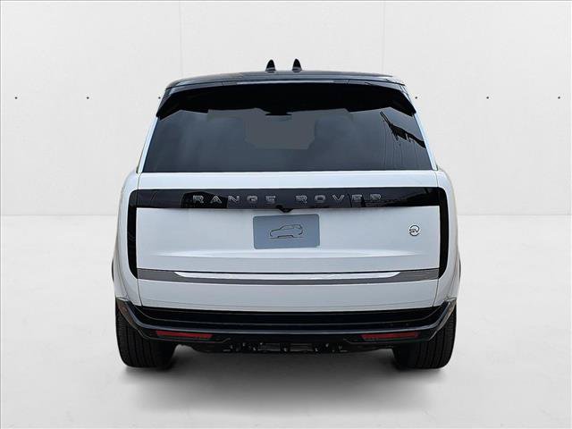 New 2025 Land Rover Range Rover SV AWD/4WD image 6