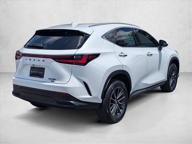New 2026 Lexus NX 350 AWD image 2