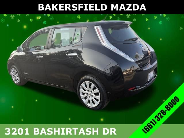 Used 2016 Nissan Leaf S w/ Charger Package image 3