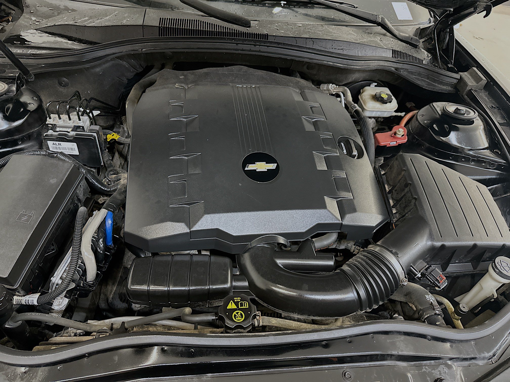 Used 2013 Chevrolet Camaro LS RWD image 30