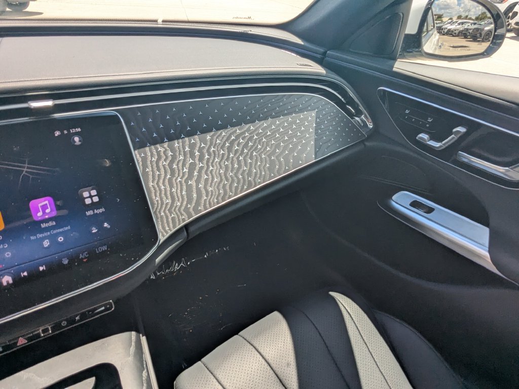 Certified 2026 Mercedes-Benz E 350 4MATIC Sedan image 4
