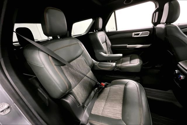 Used 2023 Ford Explorer Timberline w/ Timberline Technology Package image 25