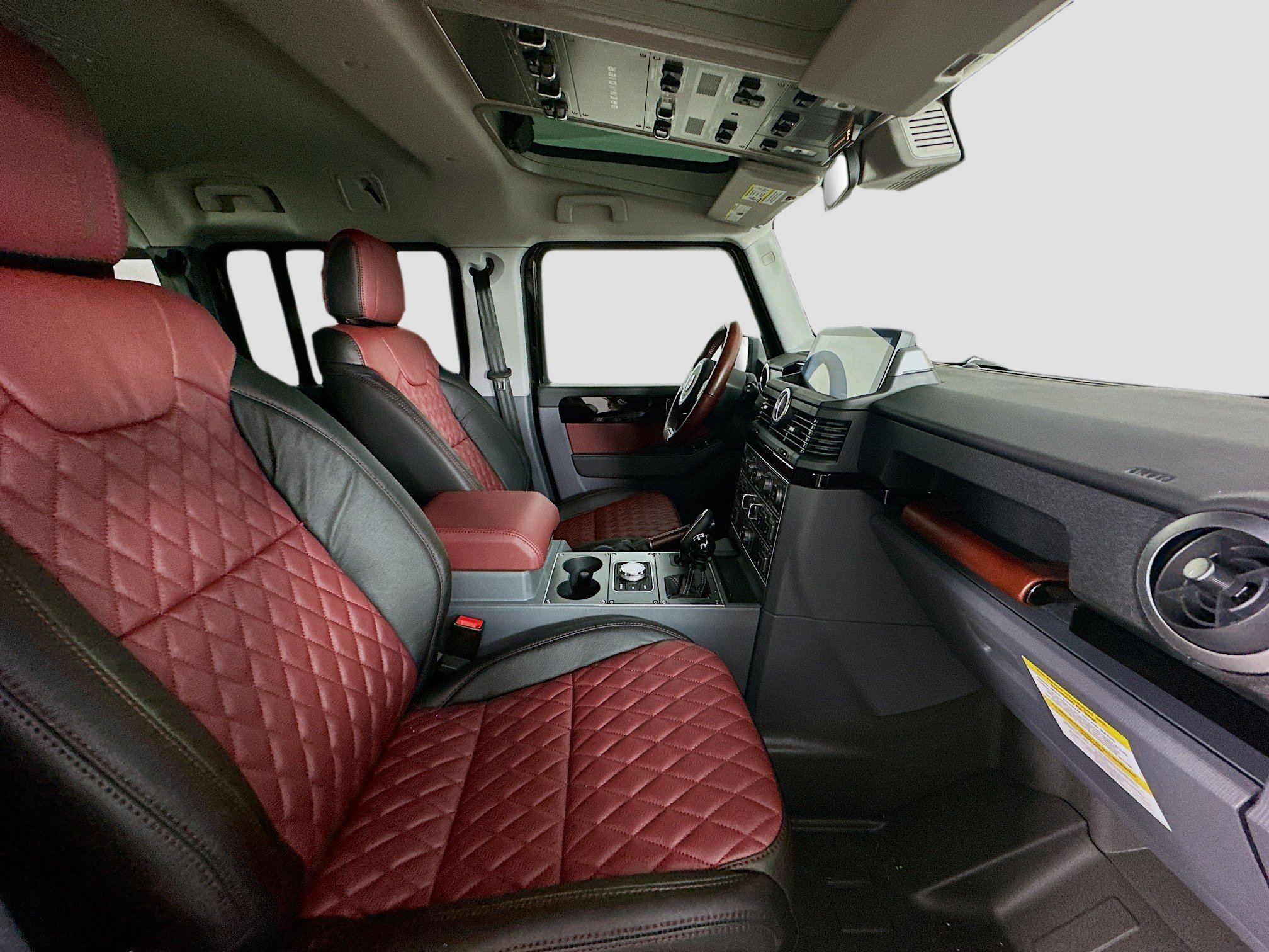 New 2024 INEOS Grenadier Fieldmaster Edition image 48