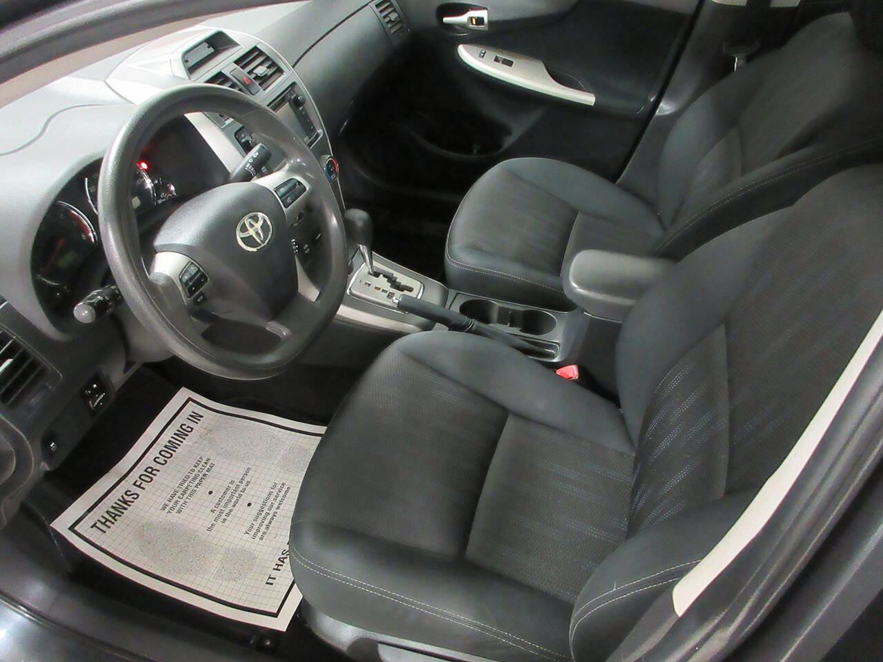 Used 2013 Toyota Corolla S w/ Premium Pkg image 8