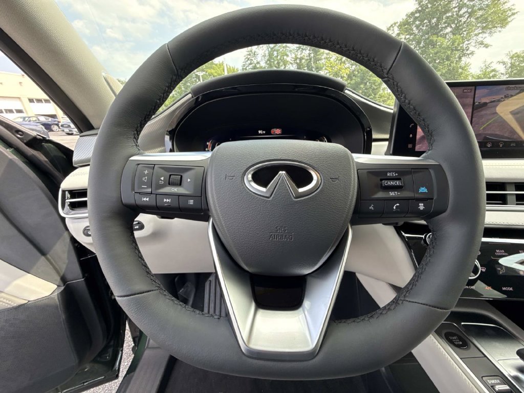 New 2027 INFINITI QX60 Luxe w/ Cargo Package AWD/4WD image 11