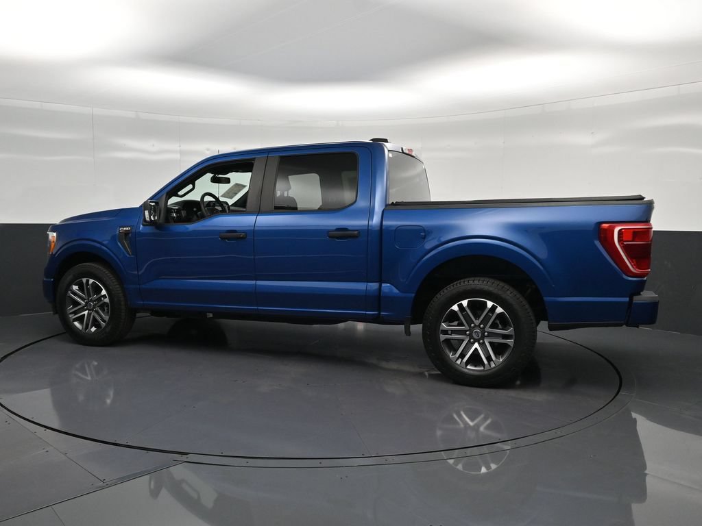 Used 2022 Ford F150 XL w/ STX Appearance Package RWD image 8