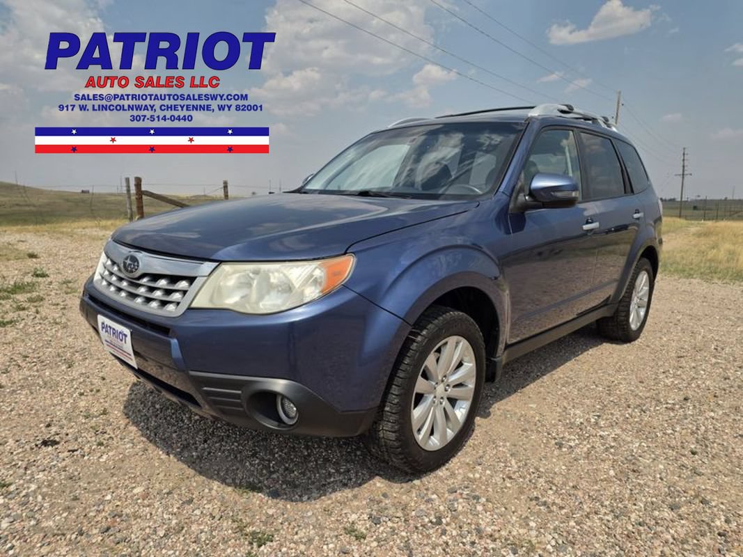 Used 2011 Subaru Forester 2.5X Touring
