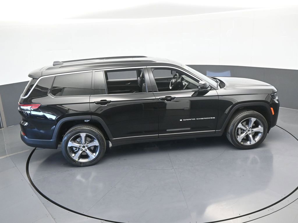 New 2026 Jeep Grand Cherokee L Limited RWD image 50