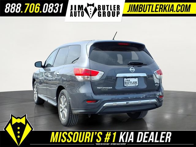 Used 2014 Nissan Pathfinder S image 5