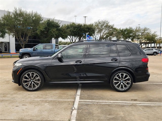 Used 2020 BMW X7 xDrive40i w/ M Sport Package image 4