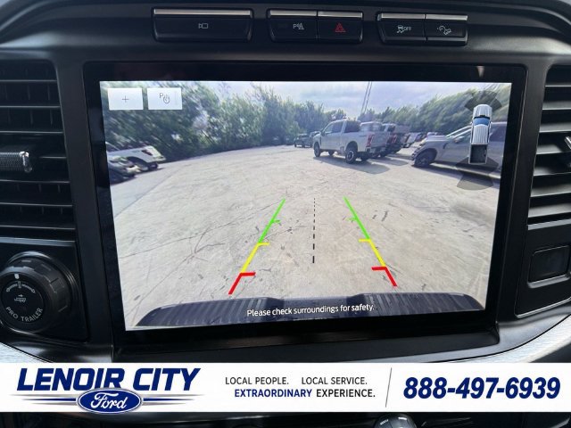 Certified 2023 Ford F150 Lariat w/ Equipment Group 502A High AWD/4WD image 24